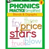 Phonics Practice Simplified Blends & Digraphs